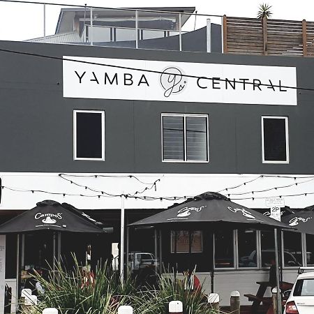 Yamba Central Εξωτερικό φωτογραφία