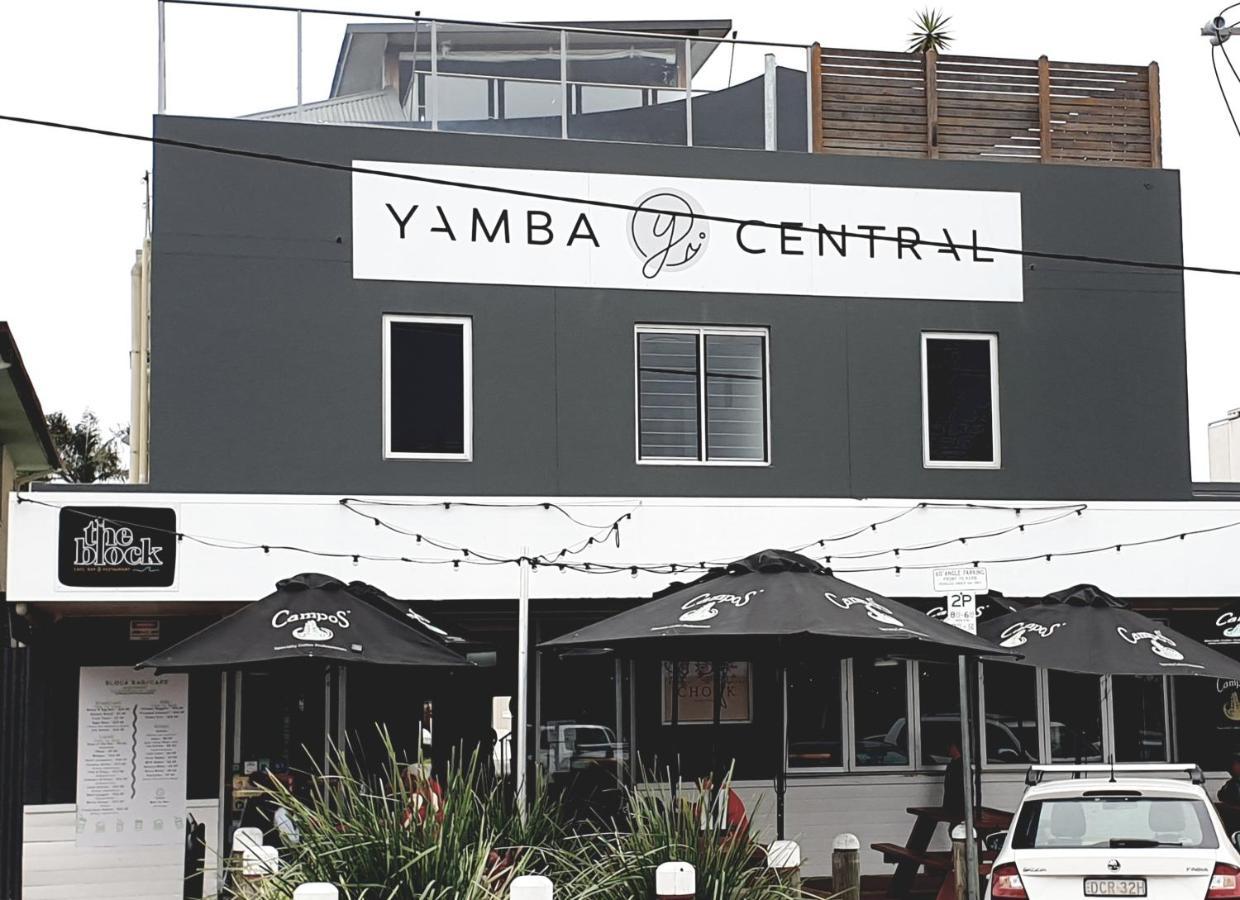 Yamba Central Εξωτερικό φωτογραφία